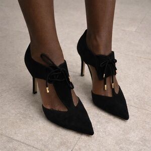 BRAIN ATWOOD SUEDE SHOES